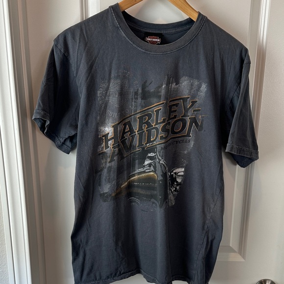 Harley-Davidson Other - Harley-Davidson Charcoal Graphic Tee